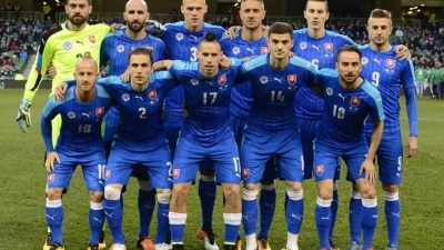 Nhận định cửa đi tiếp của Slovakia tại Euro 2024 - Kẻ thách thức mang tên ẩn số