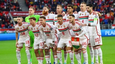 Khám phá đội hình xuất sắc mà tuyển Hungary đem tới Euro 2024