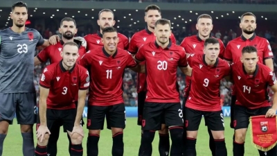 Đội tuyển Albania tại Euro 2024: Ánh sáng rực rỡ từ đội hình xuất sắc nhất