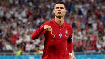 Kỳ tích của Cristiano Ronaldo: Cầu thủ ghi nhiều bàn thắng nhất lịch sử Euro